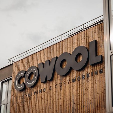 الشقق الفندقية Cowool سيرُجي المظهر الخارجي الصورة